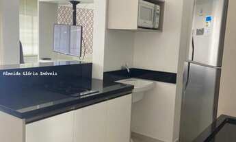 Imagem 2: Apartamento para Locação em São Paulo, Santana, 1 dormitório, 1 suíte, 1 banheiro, 2 vagas