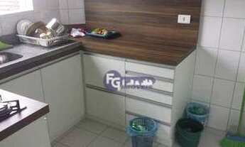 Imagem 2: Apartamento com 1 dormitório à venda, 37 m² por R$ 215.000,00 - Portão - Curitiba/PR