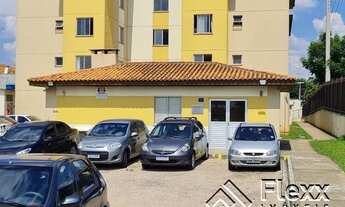 Imagem 3: Apartamento com 2 dormitórios à venda, 47 m² por R$ 145.000,00 - Sítio Cercado - Curitiba