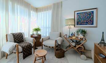 Imagem 7: Se a fachada encantou você, espera até ver a vista