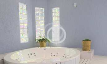 Imagem 6: Privacidade da casa de rua em localização nobre