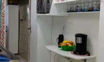 Imagem 7: Apartamento com 2 dormitórios à venda, 90 m² por R$ 280.000,00 - Itararé - São Vicente/SP