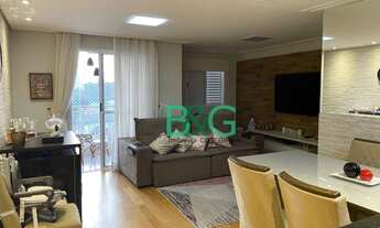 Imagem: Apartamento à venda, 74 m² por R$ 670.000,00