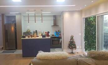 Imagem 3: Apartamento com 3 dormitórios à venda, 110 m² por R$ 1.280.000,00 - Alphaville - Barueri/S