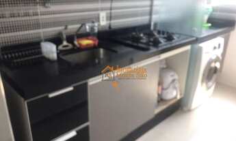 Imagem 4: Apartamento com 2 dormitórios à venda, 42 m² por R$ 215.000,00 - Vila Bremen - Guarulhos/S