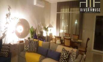 Imagem 3: Casa com 3 dormitórios à venda, 290 m² por R$ 1.350.000,00 - Condomínio Belvedere - Cuiabá