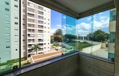 Imagem 3: Apartamento com 2 dormitórios à venda, 56 m² por R$ 305.000 - Rudge Ramos - São Bernardo d