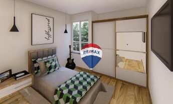 Imagem 5: Apartamento Garden com 2 dormitórios à venda, 85 m² por R$ 393.470,00 - Aeroporto - Juiz d