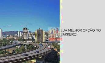 Imagem 4: Apartamento no Barreiro, Luxo, 1 por andar, 132,00m2, 3 vagas, 3 qtos suite e 2 semi suite