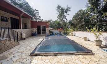 Imagem 2: Chácara com 3 dormitórios à venda, 1500 m² por R$ 435.000 - Jardim Borda do Campo - São Be