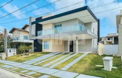 Imagem 3: Casa 340 m² porteira fechada à venda no Alphaville Eusébio, Eusébio/CE