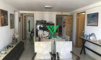 Imagem 4: Apartamento com 3 dormitórios à venda, 120 m² por R$ 630.000,00 - Manaíra - João Pessoa/PB