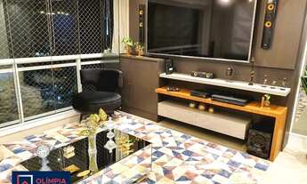 Imagem 7: Apartamento Venda Brooklin 90 m² 2 Dormitórios