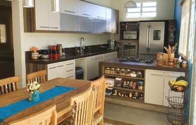 Imagem 2: CASA RESIDENCIAL em CAMPINAS - SP, PARQUE XANGRILÁ