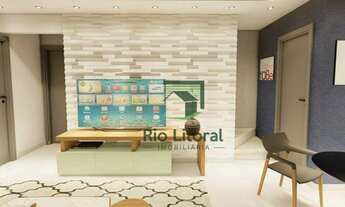 Imagem 10: Casa à venda, 91 m² por R$ 420.000,00 - Village Rio das Ostras - Rio das Ostras/RJ