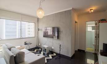 Imagem 3: Apartamento Venda 1 Dormitórios - 52 m² Campo Belo