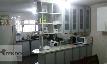 Imagem 7: Imob01 - Sobrado 185 m² - venda - 3 dormitórios - 1 suíte - Vila Vivaldi - São Bernardo do