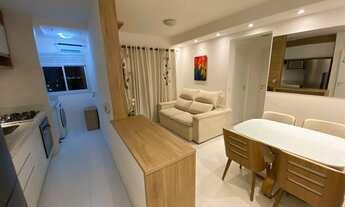 Imagem: APARTAMENTO 2 DORMITÓRIOS (1 SUÍTE), VARANDA