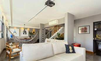 Imagem 6: ACEITA PERMUTA! DUPLEX - 220M² FINAMENTE DECORADA - 3 DORM - SUÍTE - 2 VAGAS