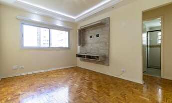 Imagem 3: Apartamento para venda possui 50 metros quadrados com 2 quartos em Pinheiros - São Paulo