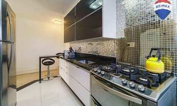 Imagem 6: Apartamento Duplex com 2 dormitórios à venda, 91 m² por R$ 640.000,00 - Vila Suzana - São