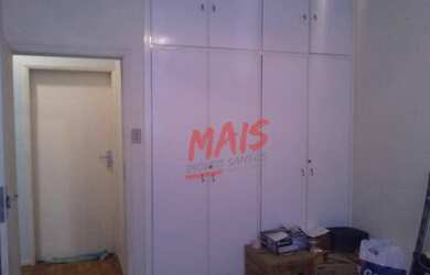 Imagem 11: Apartamento com 2 dormitórios à venda, 82 m² por R$ 450.000,00 - Gonzaga - Santos/SP