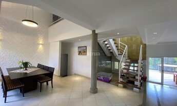 Imagem 4: Casa com 4 dormitórios à venda, 430 m² por R$ 2.800.000,00 - Loteamento Alphaville Campina