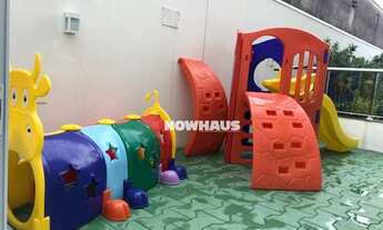 Imagem 6: Apartamento com 2 dormitórios para alugar, 65 m² por R$ 4.900,00/mês - Brooklin - São Paul