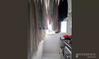 Imagem 7: LINDO apto 03 dormis reformado com vista panorâmica para o Horto Florestal e Serra da Cant