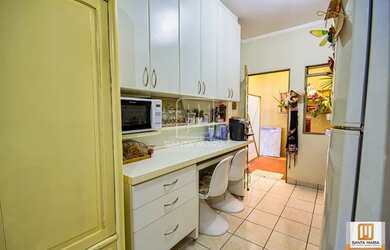 Imagem 7: Casa (térrea na rua) 3 dormitórios/suite, cozinha planejada