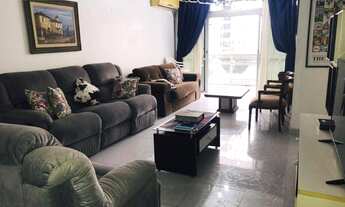 Imagem 5: Apartamento com 3 dormitórios à venda, 135 m² por R$ 700.000,00 - Pitangueiras - Guarujá/S