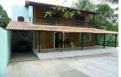 Imagem 3: Casa com 5 dormitórios à venda, 250 m² por R$ 890.000,00 - Maravista - Niterói/RJ