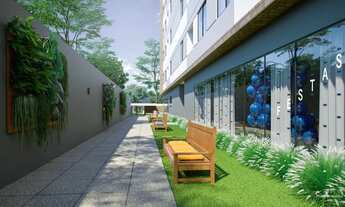 Imagem 3: Apartamento 02 dormitórios, Bairro Cancelli, Cascavel -PR