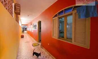 Imagem 6: Casa com 3 dormitórios à venda, 90 m² por R$ 300.000,00 - Vila Dinópolis - Mongaguá/SP