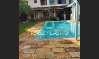 Imagem 7: Casa com área de lazer no bairro Iporanga- Sete Lagoas-Mg