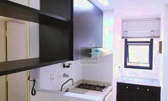 Imagem 5: Apartamento com 1 dormitório à venda, 34 m² por R$ 520.000,00 - Vila Nova Conceição - São