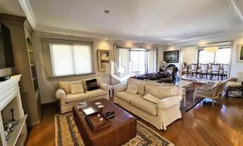 Imagem 5: Apartamento no Campo Belo com 257m² 4 dormitórios sendo 4 suítes