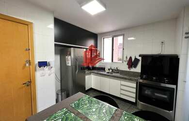 Imagem 13: Apartamento para venda possui 99 metros quadrados com 3 quartos em Buritis - Belo Horizont