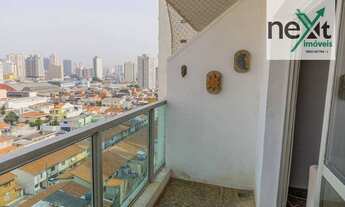 Imagem 3: Oportunidade -Apto. no Tatuapé com 3 dorms. 106m² - Ótima área de lazer!