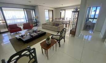 Imagem 3: Mansão Bernardo Bertolucci. Maravilhoso apartamento 4 suítes, à venda em Ondina