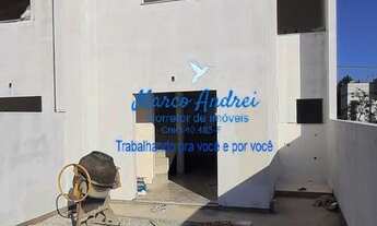 Imagem 2: Sobrado à venda, 102m² com 03 quartos, suíte e garagem coberta São José