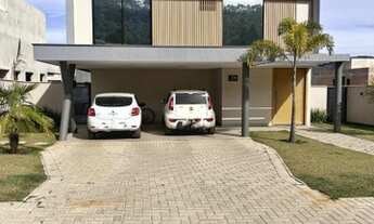 Imagem: Casa de condomínio em Alphaville Lagoa