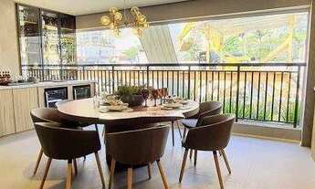 Imagem 3: Belem Apartamento A Venda 3 Dormitorios Com 136 m² Com 2 Vagas Novo E Lazer Completo