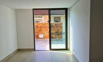 Imagem 6: Apartamento à venda no bairro Gutierrez com 116m2 de área privativa, 2 quartos, 2 suítes