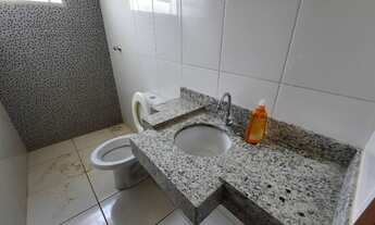 Imagem 6: Casa 2 quartos, 1 banheiro, câmera de segurança, garagem coberta