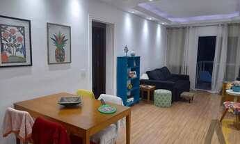 Imagem 2: Excelente Apto 3 quartos!!! 102 m2!! Dependência 1 suíte 3 banheiros, varanda, 2 vagas!!