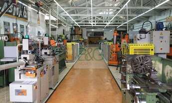 Imagem: Galpão para alugar, 950 m² por R$ 78.000,00/mês