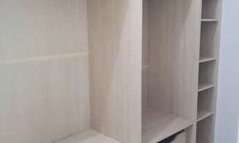 Imagem 4: Ed Solar das Castanheiras-3 Qts-Suíte-Closet-Frente P. das Castanheiras