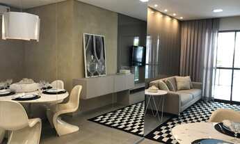 Imagem 2: Apartamento para venda possui 80 metros quadrados com 3 quartos em Ponta Verde - Maceió