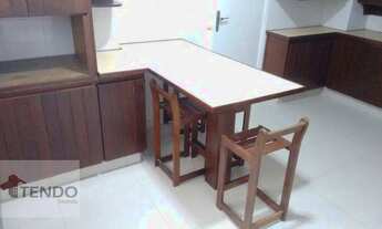 Imagem 4: Imob01 - Apartamento 215 m² - venda - 3 dormitórios - 1 suíte - Itararé - São Vicente/SP